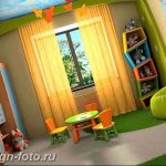 Интерьер детской для маль 02.12.2018 №635 - photo Interior nursery - design-foto.ru